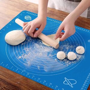 ✨Non-Stick Silicone Roti Mat (Set of 1) – Heat-Resistant Chapati Rolling Board – Healthy, Easy-to-Clean & Durable – Perfect for Homemade Roti, Paratha, Puri ✨