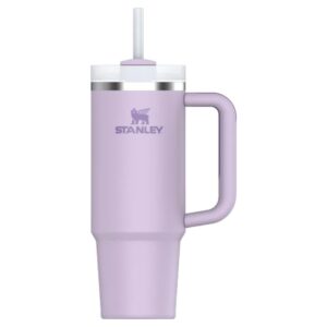 STANLEY 40oz Stainless Steel Tumbler (1200ml) - Double Wall Vacuum Insulated Travel Mug - Keeps Drinks Hot/Cold for 24 Hours - BPA-Free, Leak-Proof Lid (Limited Stock!)