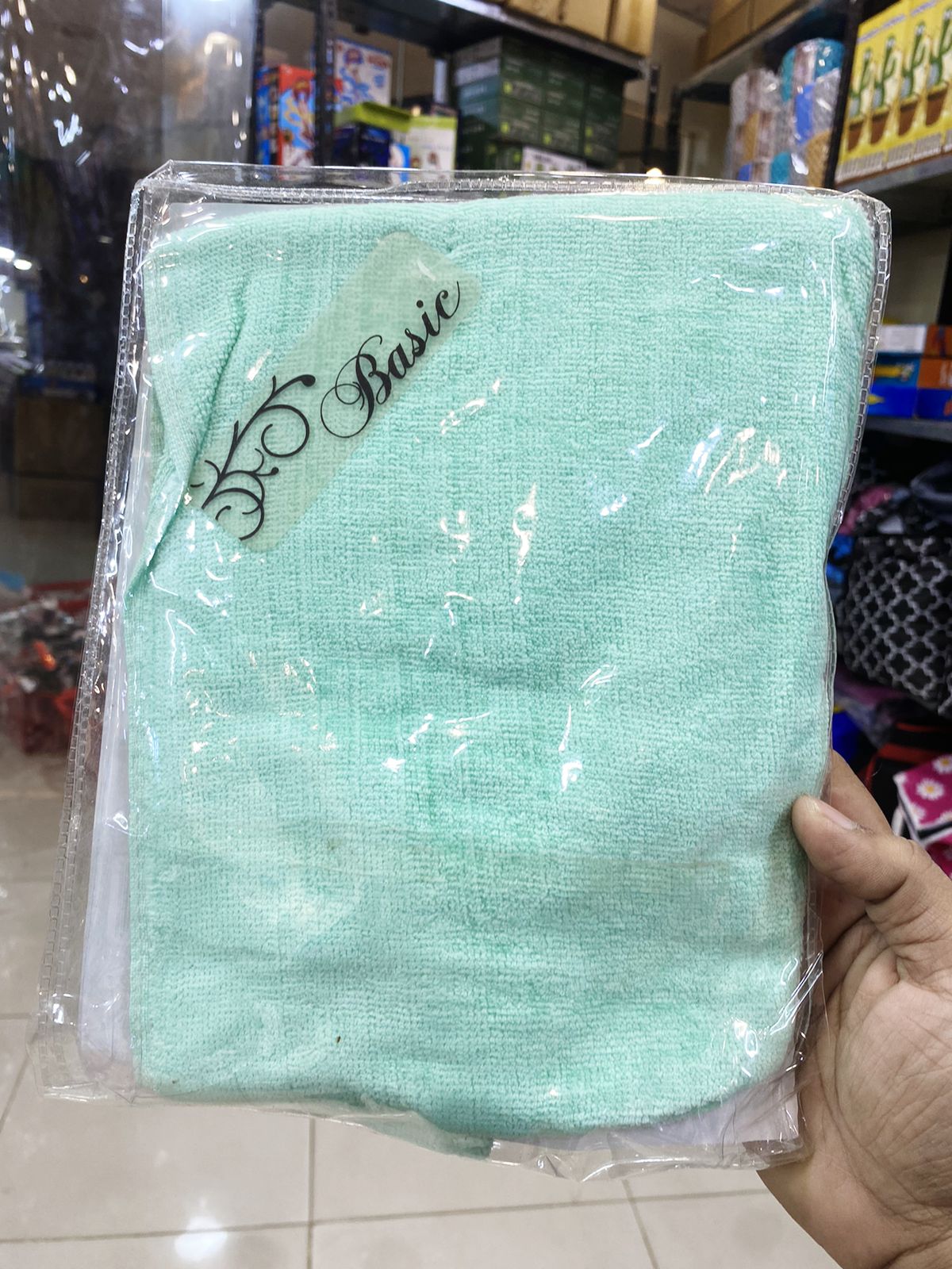 Premium QualityMicrofibre Hair Towel Wrap – Super Absorbent & Quick-Drying Hair Turban for Women & Men, Soft Hair Drying Cloth for All Hair Types (Lightweight, Frizz-Free, No Damage) - Image 10