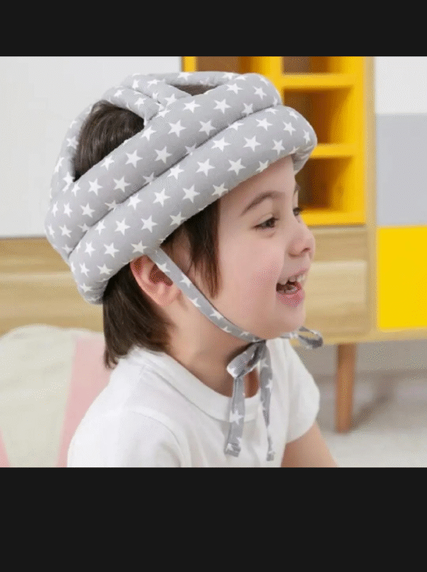 Premium Baby Safety Helmet - Adjustable Infant Head Protection for Toddler Learning to Walk, Anti-Skid, Breathable & Lightweight for Boys & Girls - Image 5