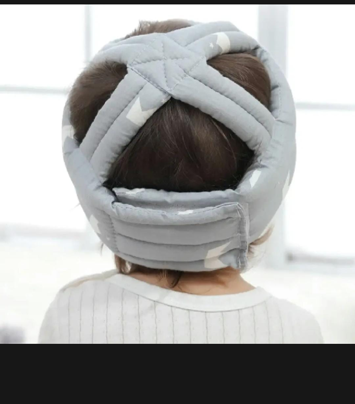 Premium Baby Safety Helmet - Adjustable Infant Head Protection for Toddler Learning to Walk, Anti-Skid, Breathable & Lightweight for Boys & Girls - Image 4