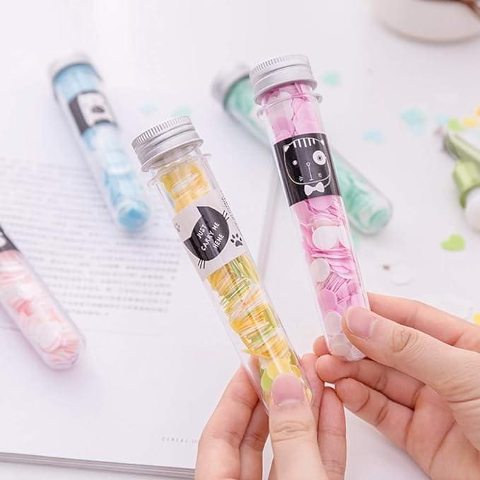 Travel Paper Soap Tubes – Portable Hand Wash for On-the-Go, Camping & Office | Eco-Friendly, Biodegradable, Moisturizing, Lightweight Soap Leaves for Men & Women - Image 2
